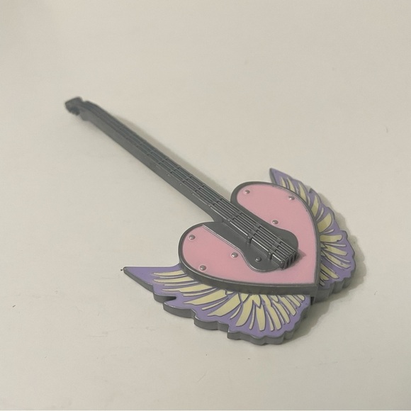 Bratz Doll Girlz Really Rock Angel Guitar Wings Accessory - Picture 5 of 11